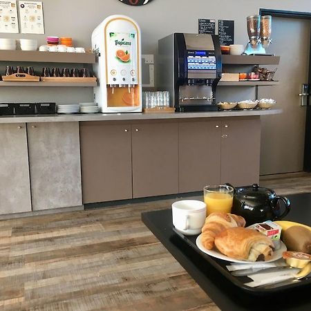 Inter Hotel Torcy Торси Екстериор снимка